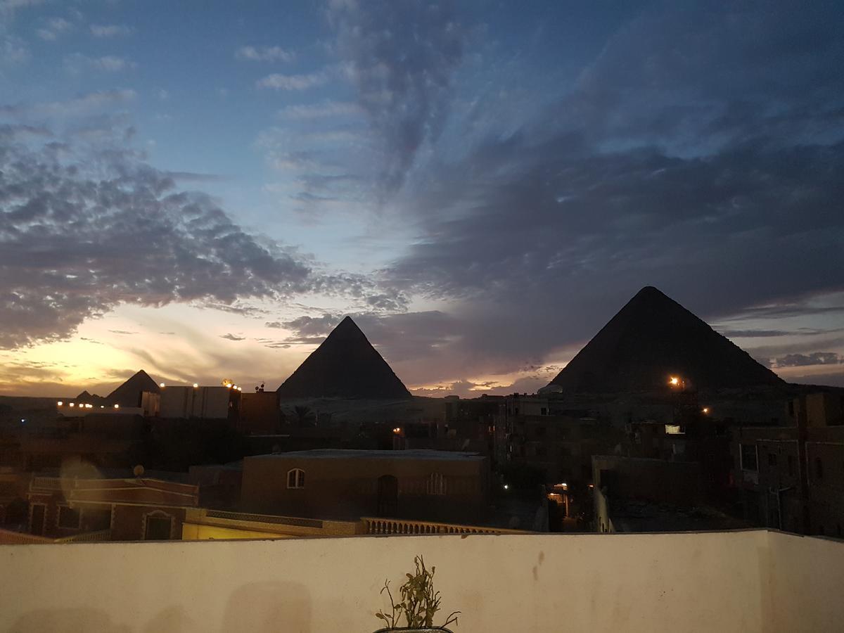 Maison d'hôtes Cozy Pyramids View