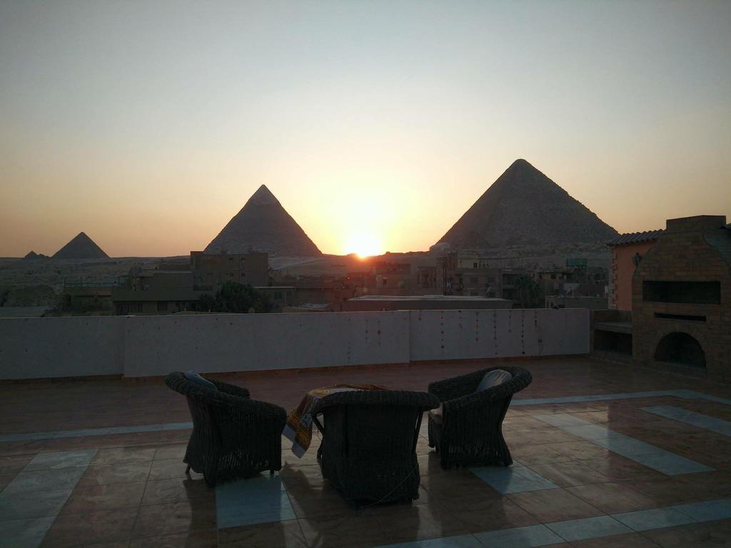 Cozy Pyramids View Pensión El Cairo