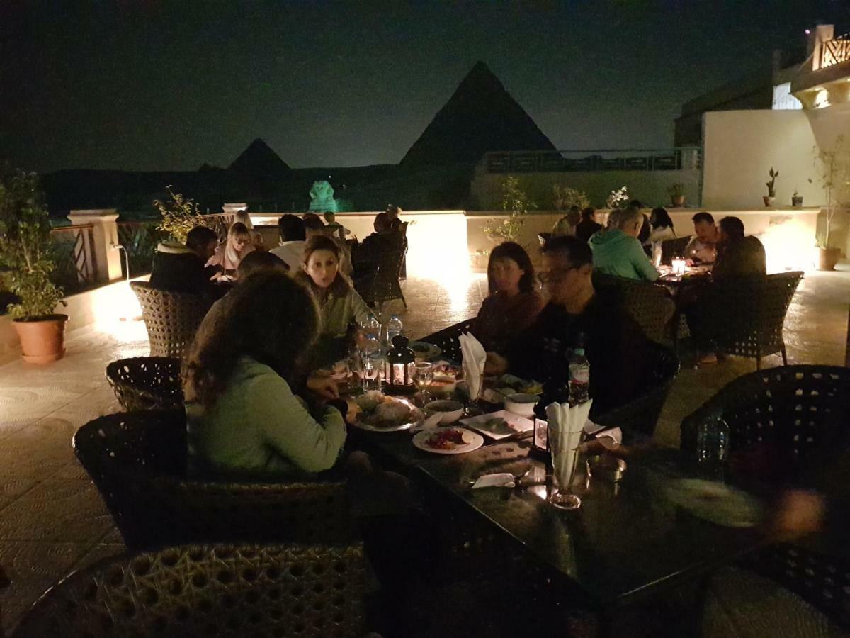 Cozy Pyramids View