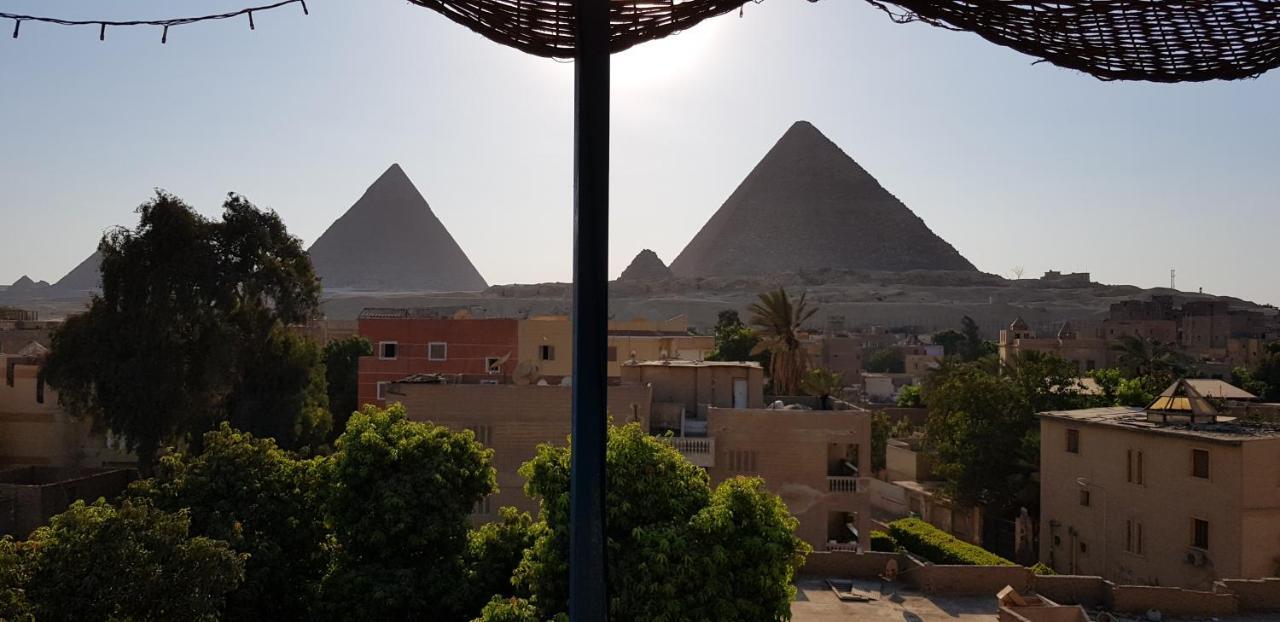 Cozy Pyramids View Pensión El Cairo